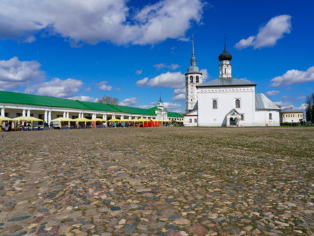 Торговая площадь