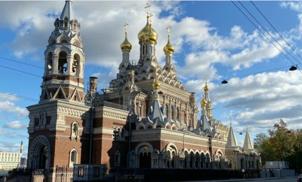Святые покровители Петербурга: Ксения, Матрона, Матвей - фото 6