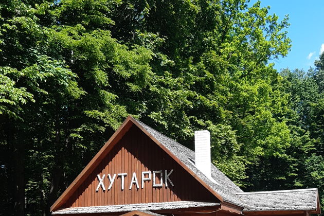 Виды В Беловежскую пущу на майские праздники