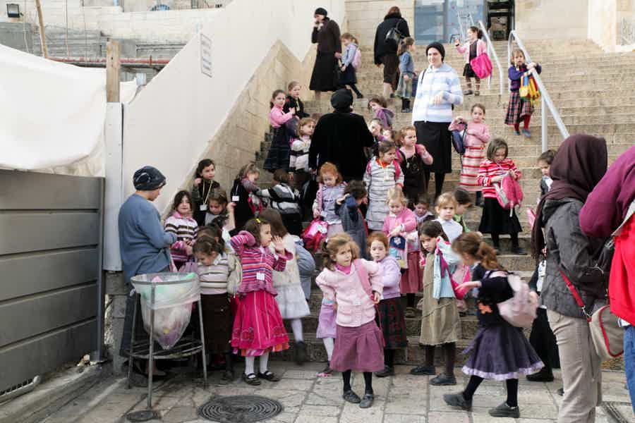Иерусалим для детей — все самое интересное для маленьких путешественников - фото 6
