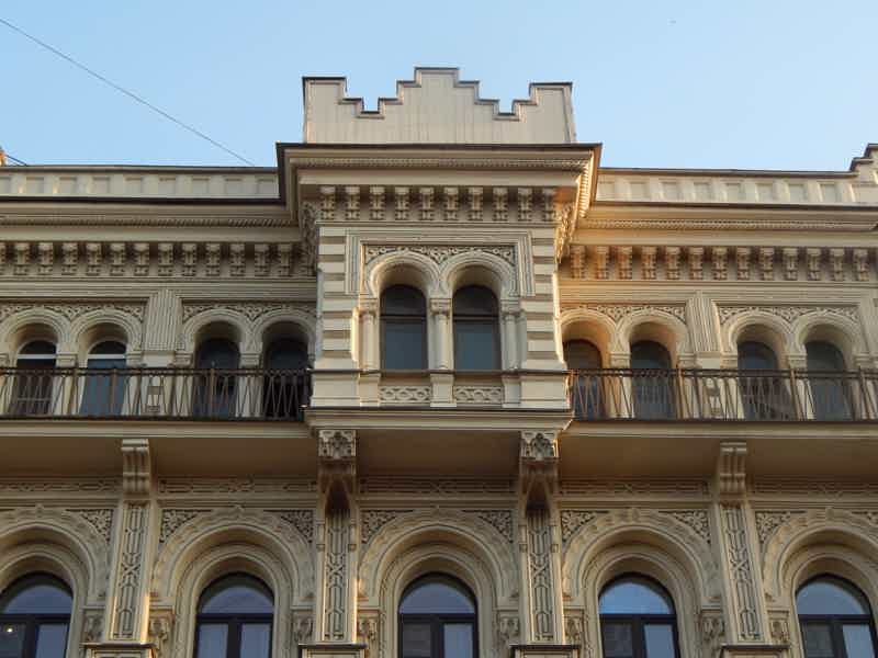 Аудиоэкскурсия в приложении: Чернышевская: музей под открытым небом - фото 1