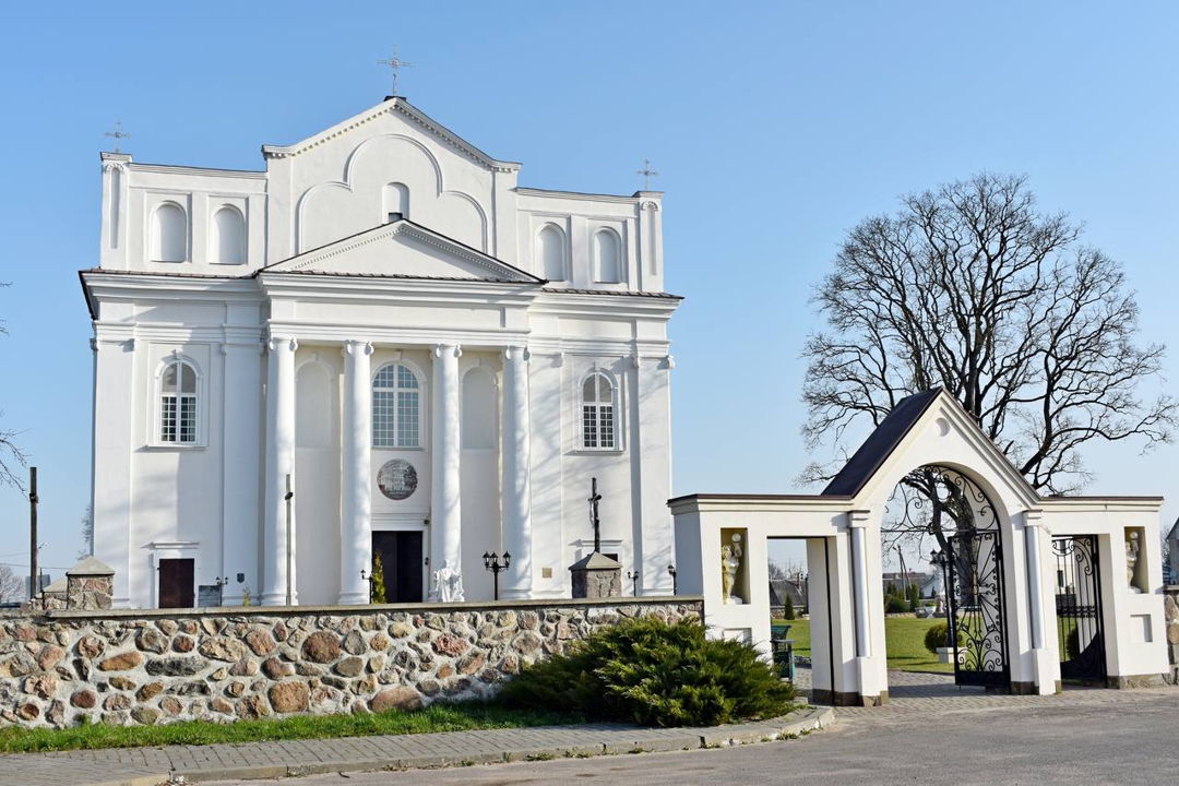 Белорусская симфония: Залесье, Сморгонь, Солы, Островец, Гервяты — фото 1