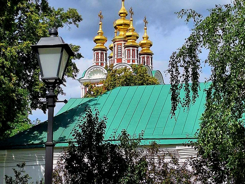 Тайны Новодевичьего монастыря: индивидуальная экскурсия — фото 2, Москва | Покатаем