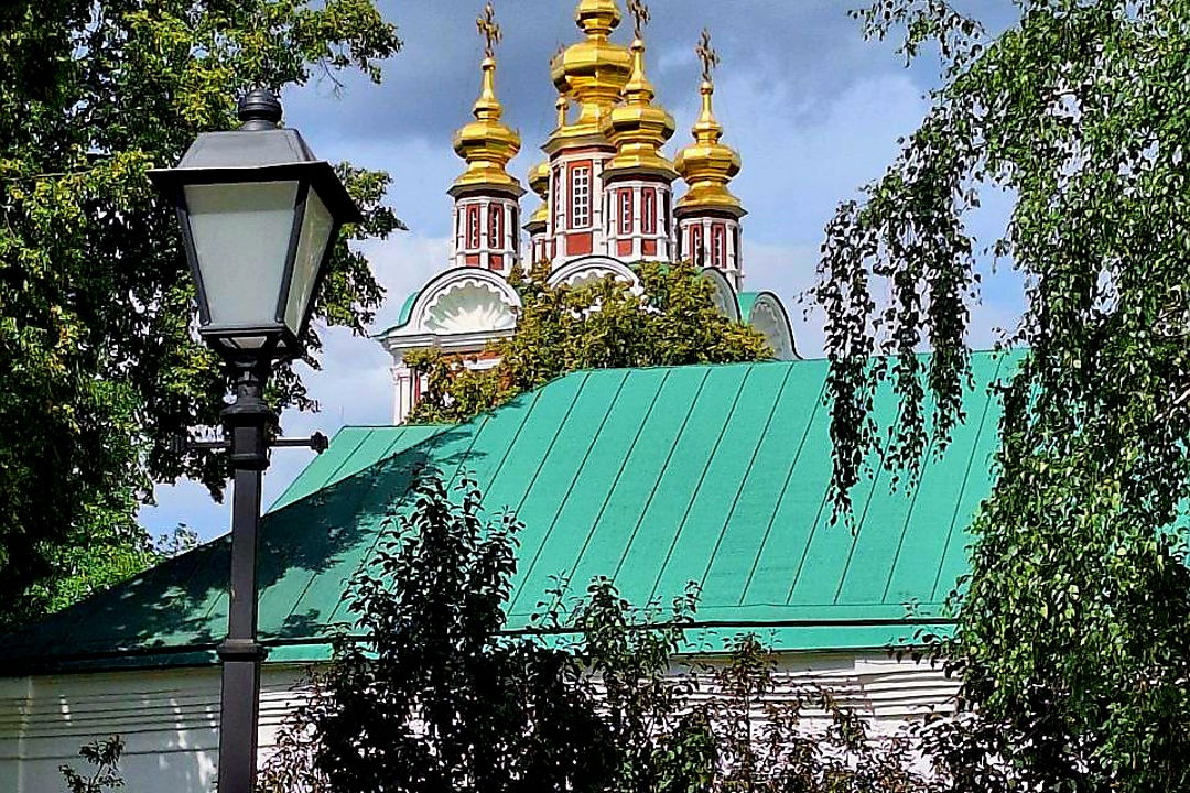 Тайны Новодевичьего монастыря: индивидуальная экскурсия — фото 1