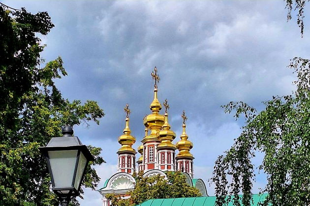Виды «Тайны Новодевичьего монастыря» — индивидуальная экскурсия