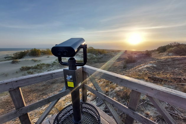 Виды Прогулка по Зеленоградску и Куршской косе