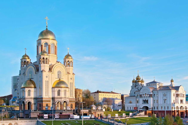 Пазл «Екатеринбург»: индивидуальная экскурсия