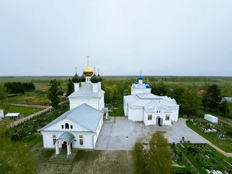 Тверь за 2 дня: Путевой дворец, дегустация местной кухни и пива (18+)