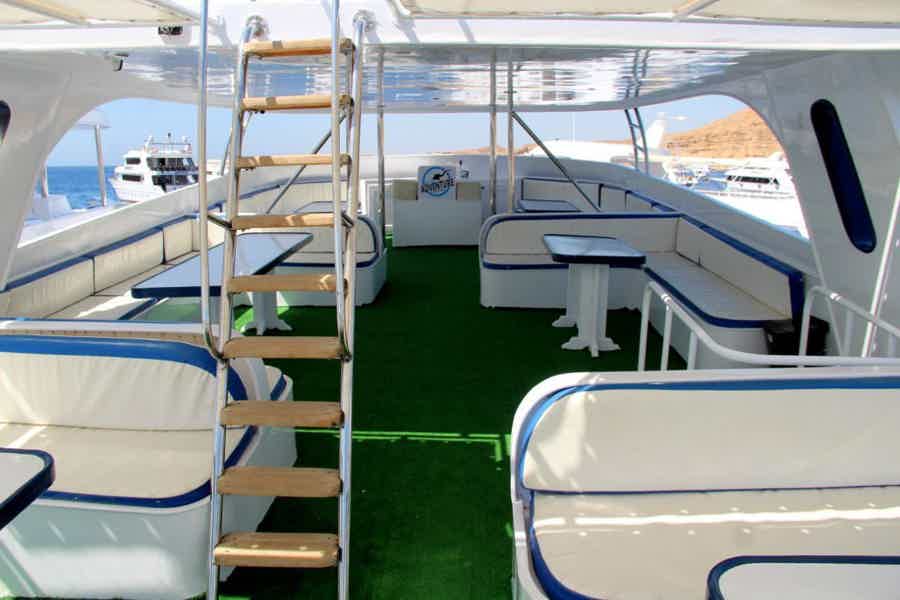 Индивидуальная VIP яхта в Рас-Мохаммед - фото 1