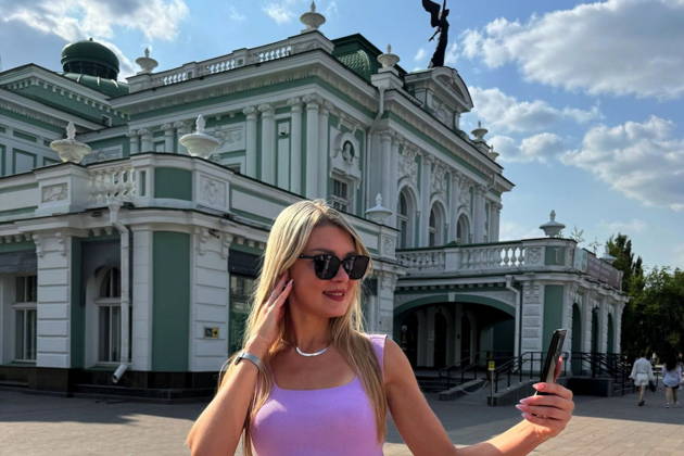 Омск: аудиоэкскурсия для знакомства с городом сквозь годы
