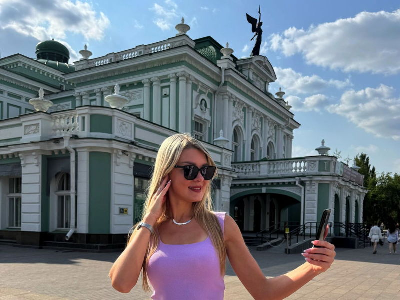 Омск: аудиоэкскурсия для знакомства с городом сквозь года