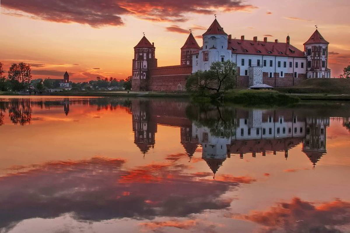 Из Бреста в сердце Беларуси: Коссово, Мир и Несвиж за один день