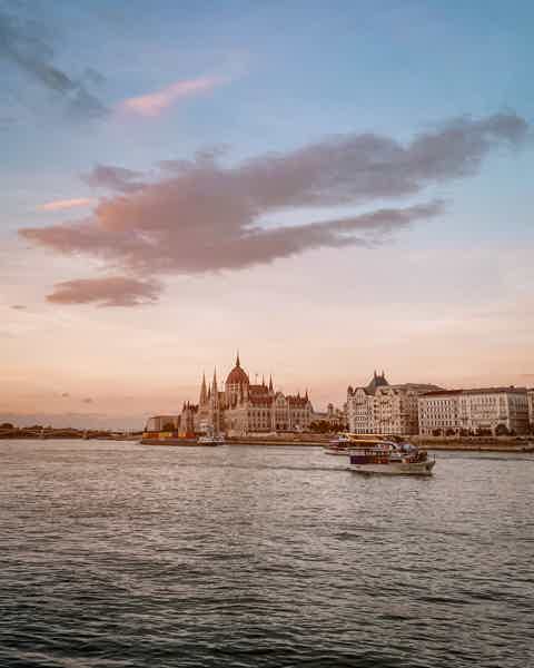 Будапешт: жемчужина Дуная - фото 1