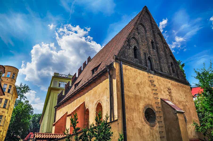 Prague: Old Town and Jewish Quarter Guided Walking Tour - photo 6