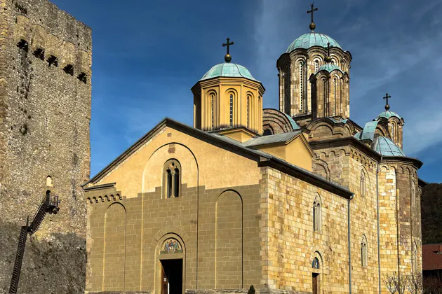 Джердапское ущелье: крепости, пимницы, римский дворец — фото 2