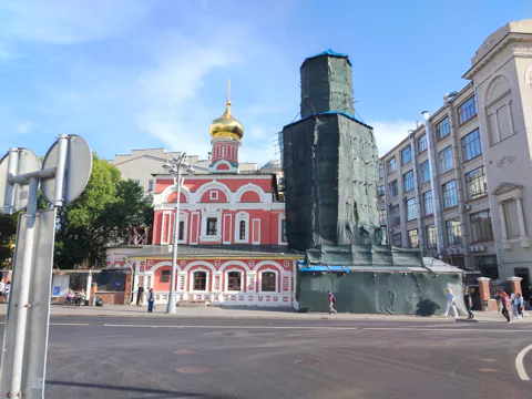Ивановская горка: прогулка по московским холмам