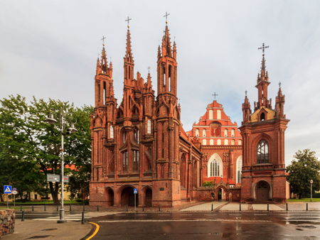 Костел Всех Святых