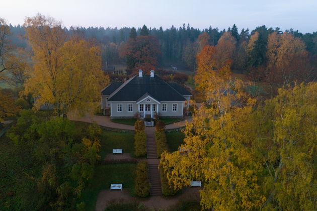 Виды «Нетипично псковские дали»: треккинг в Пушкинских Горах 