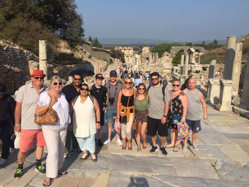 Тур в Эфес из/до Измира с экскурсоводом - фото 4