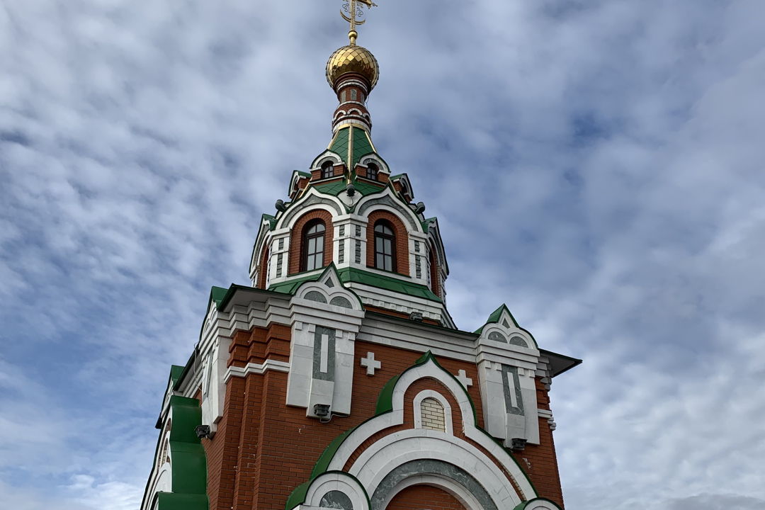 Город контрастов: в Йошкар-Олу из Казани — фото 6