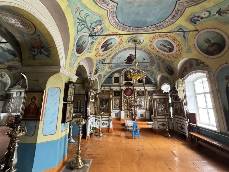 Замок, скалы Дюки и край северных орхидей: Муромцево — Судогда — фото 5, Москва | Покатаем