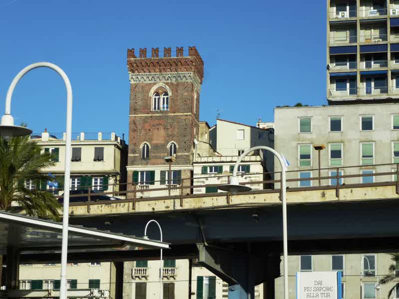 Обзорная по Генуе на автомобиле - фото 7