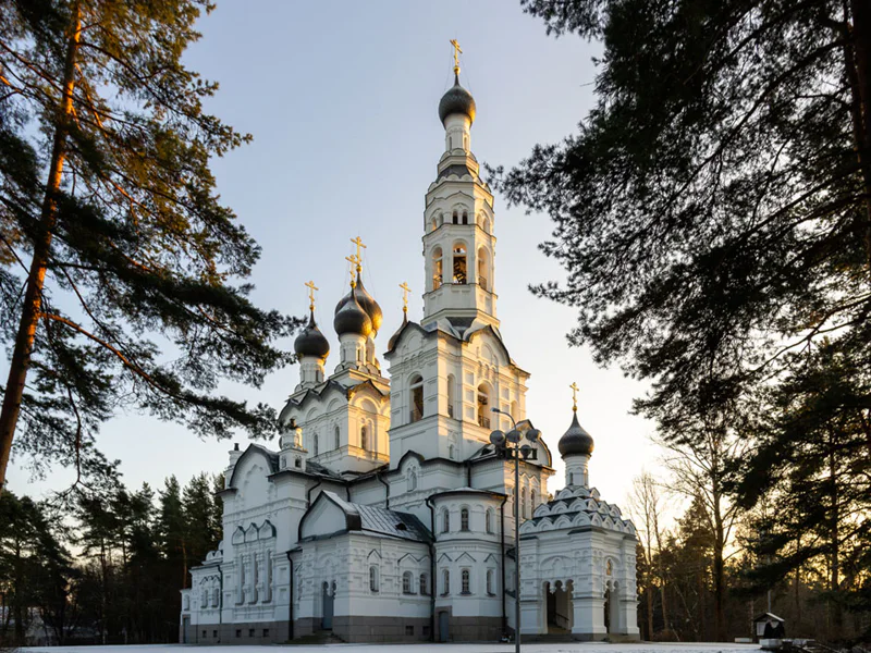 В курортный район Санкт-Петербурга на автомобиле — фото 2, Санкт-Петербург | Покатаем