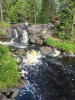 Экскурсия "Рускеала — мраморное сердце Карелии" - фото отзыва 2