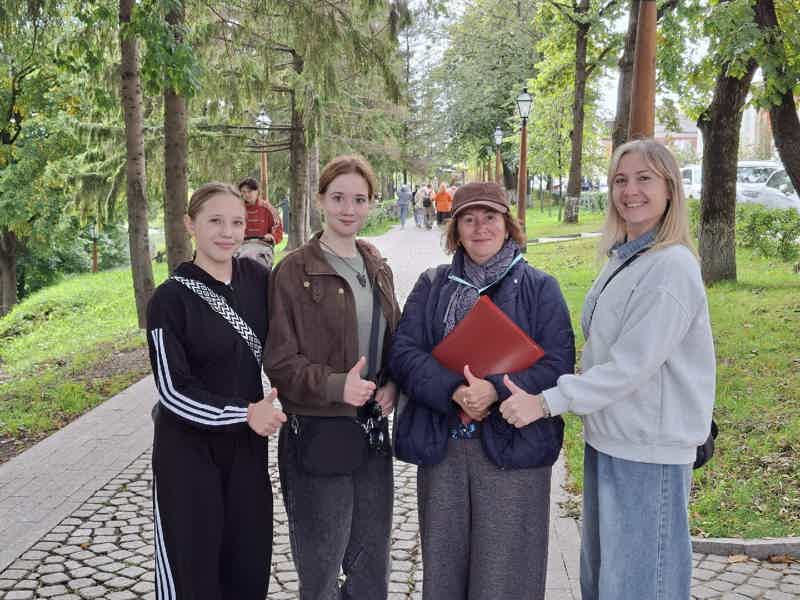 Обзорная прогулка по городу старинных вывесок - фото 2