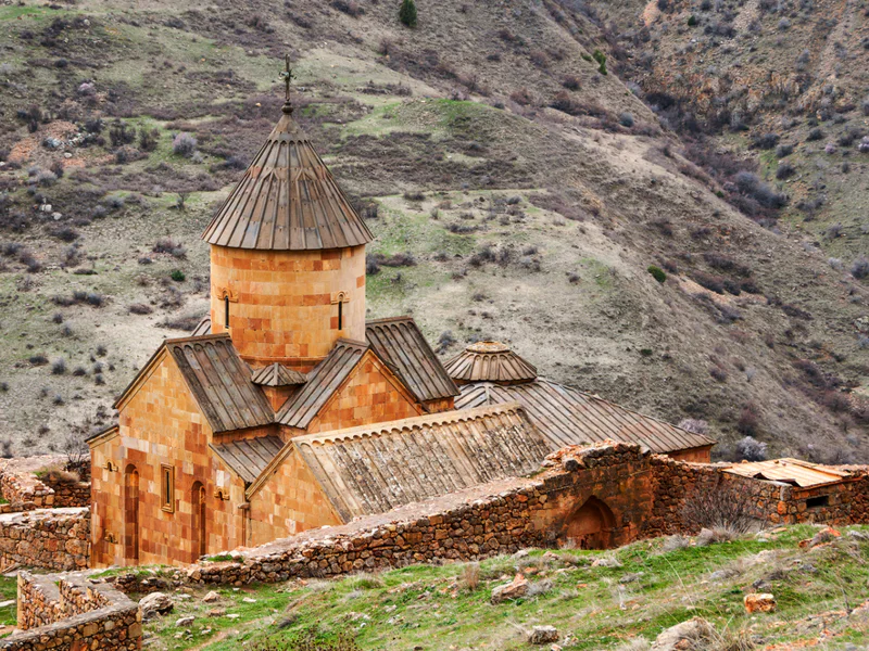 По винным погребам Армении: Хор Вирап — Арени — Нораванк — фото 4, Ереван | Покатаем