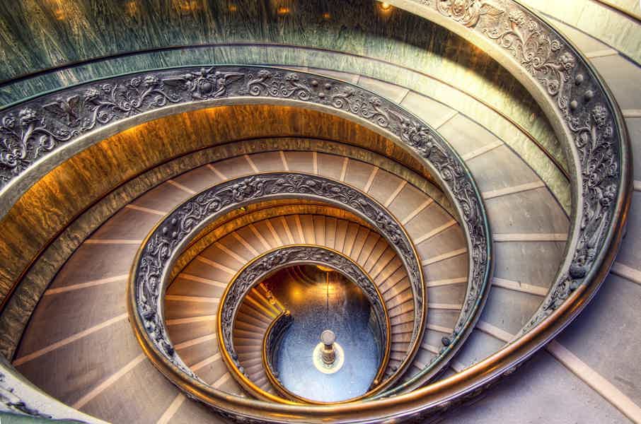 Rome: Vatican Museums, St. Peter's Basilica & Sistine Chapel Tour - photo 3