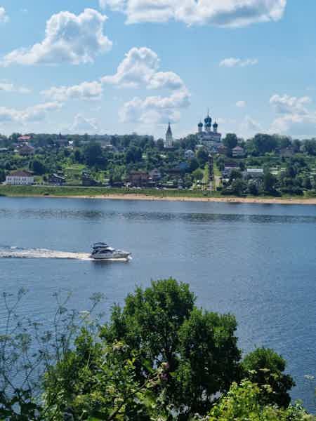 Очарование старины: прогулка по Романовской стороне - фото 6