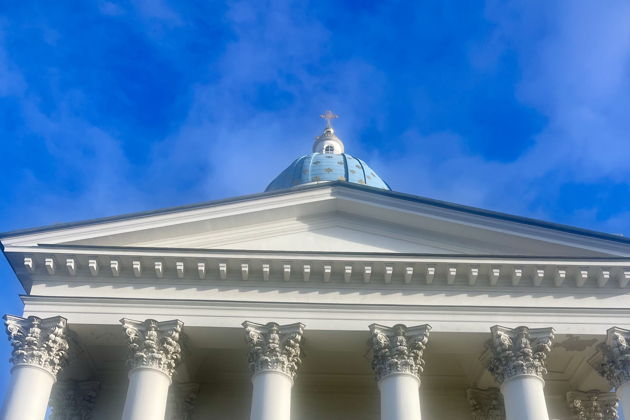 Виды От Троице-Измайловского до Никольского собора