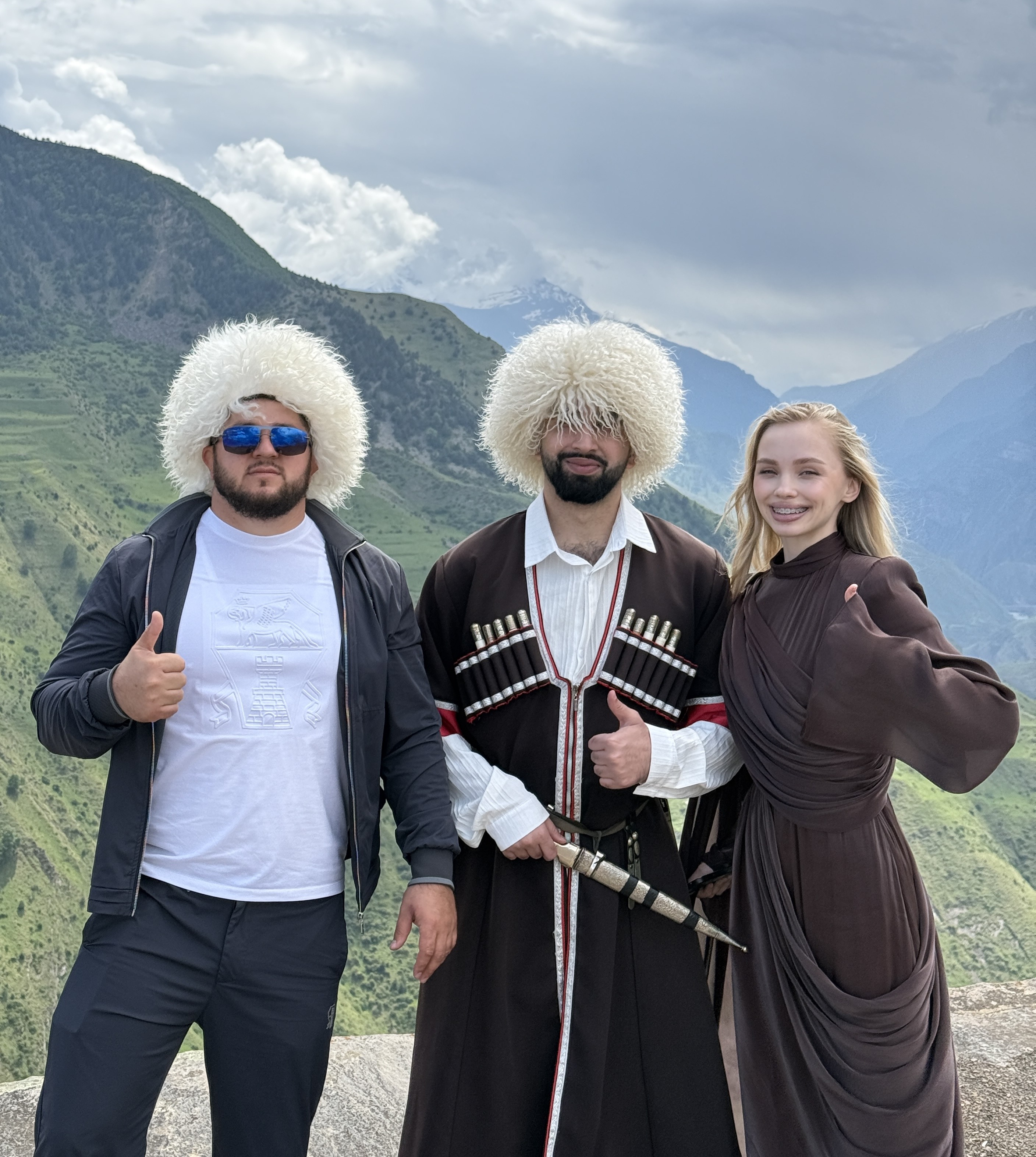 Маршрут Махачкала