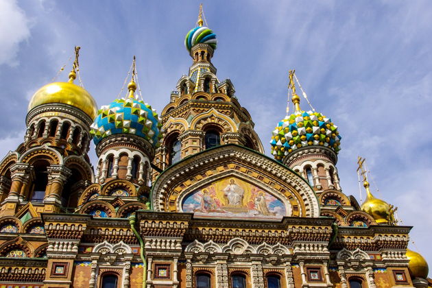 Фото к экскурсии Индивидуальная экскурсия «Тайны Северной столицы»