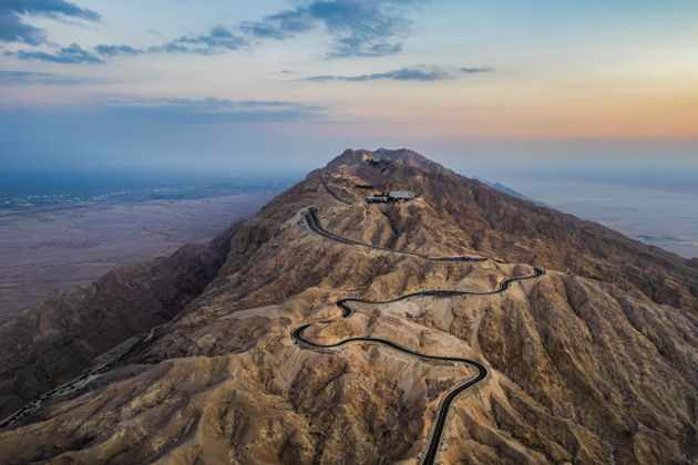 Виды Аль-Айн: сердце традиций и природы ОАЭ за один день (на английском)