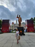 Экскурсия "Обзорная экскурсия по городу Хошимину на автомобиле" - фото отзыва 1