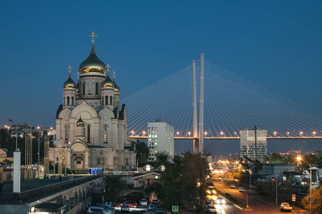«Добро пожаловать во Владивосток»: экскурсия по городу