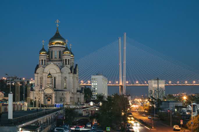 «Добро пожаловать во Владивосток»: экскурсия по городу
