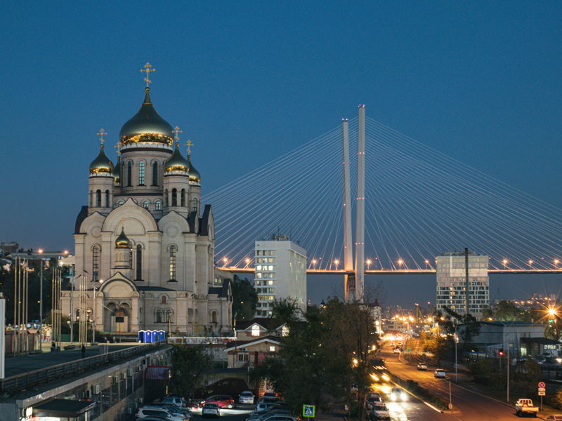 «Добро пожаловать во Владивосток»: экскурсия по городу - экскурсия в Владивосток, Россия