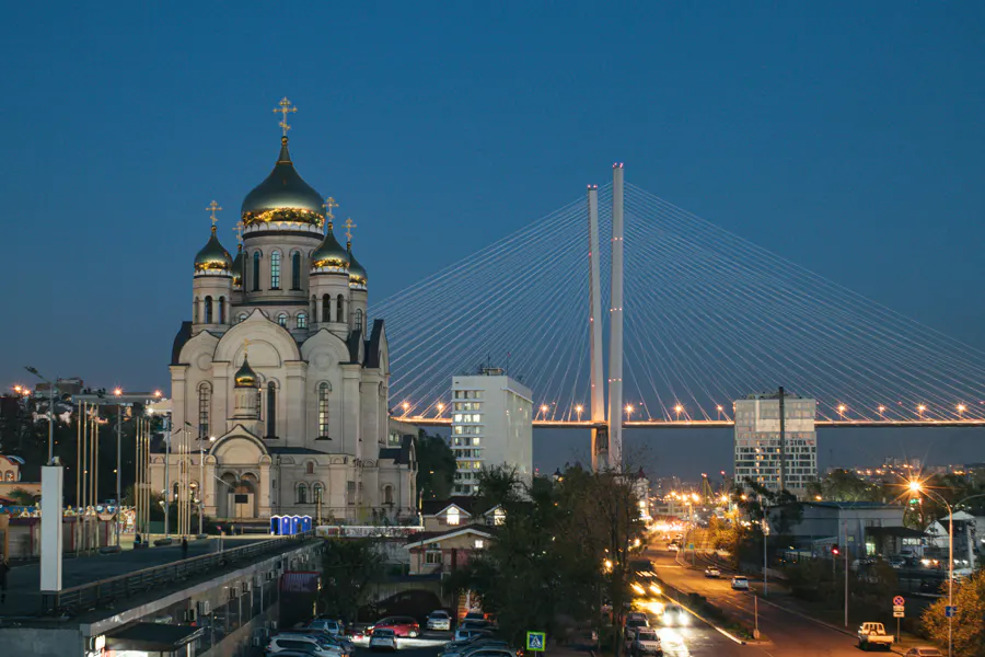 «Добро пожаловать во Владивосток»: экскурсия по городу — фото 1