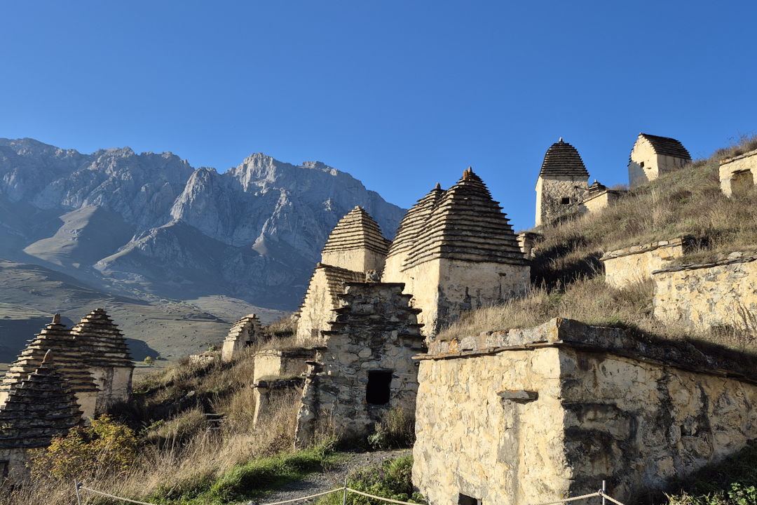 Северная Осетия в мини-группе: Фиагдон, Даргавс, Кармадон — фото 5