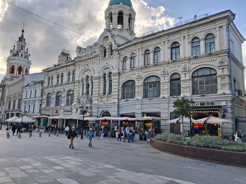 Сердце Москвы: от Китай-города до Красной Площади - фото 4