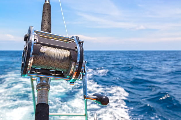 Виды Морская Рыбалка в Аланье