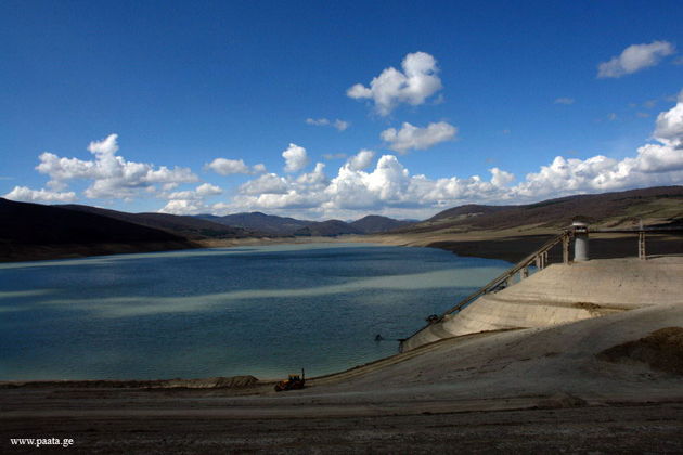 Виды Тианети, Сабадурский лес — ожившая сказка в Грузии  