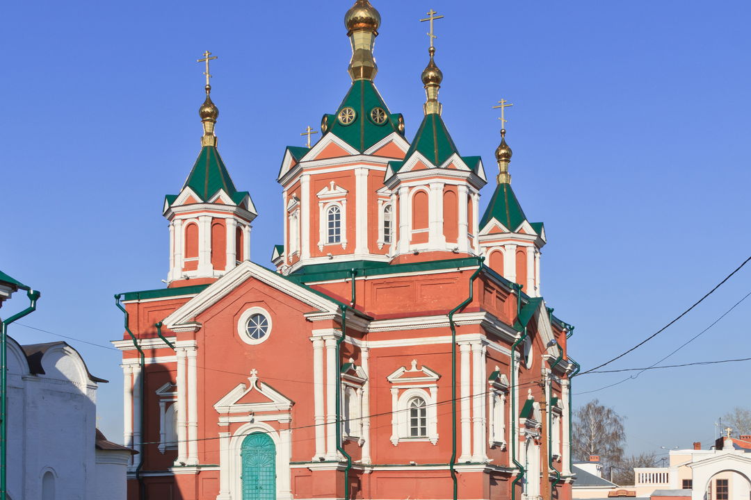 Часовая прогулка по Коломенскому кремлю — фото 2