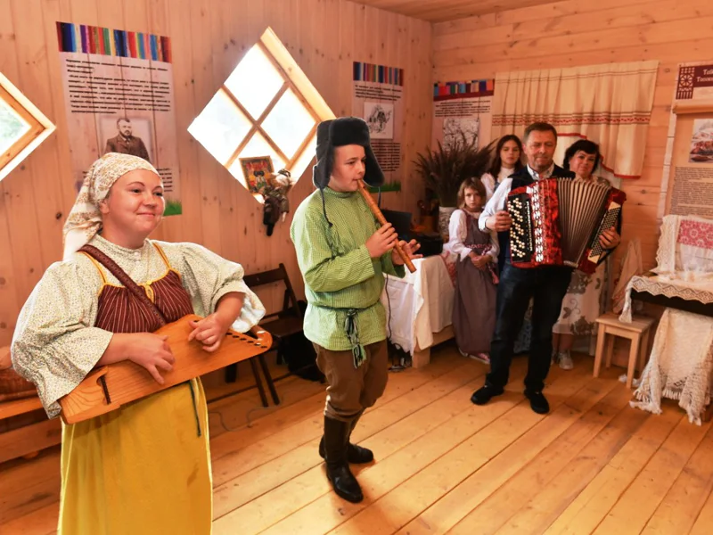 Карельские деревни: Коккойла, Маньга, Киндасово. — фото 6, Петрозаводск | Покатаем