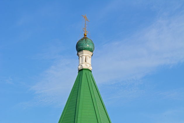 Виды Монастыри и храмы Нижнего Новгорода. Святыни и архитектура