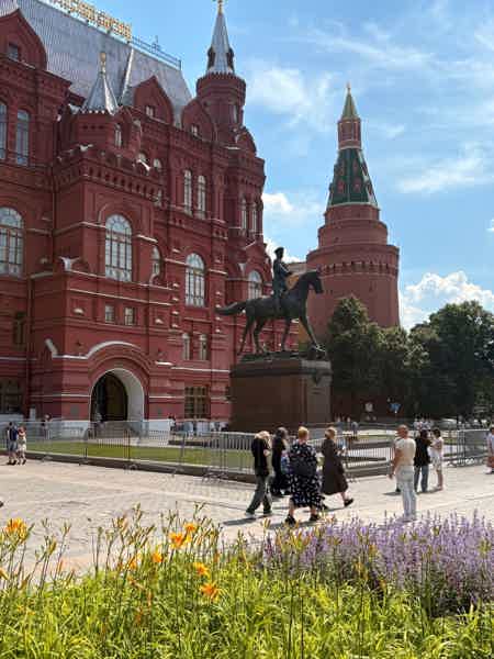Красная площадь, Александровский сад — сердце столицы - фото 6