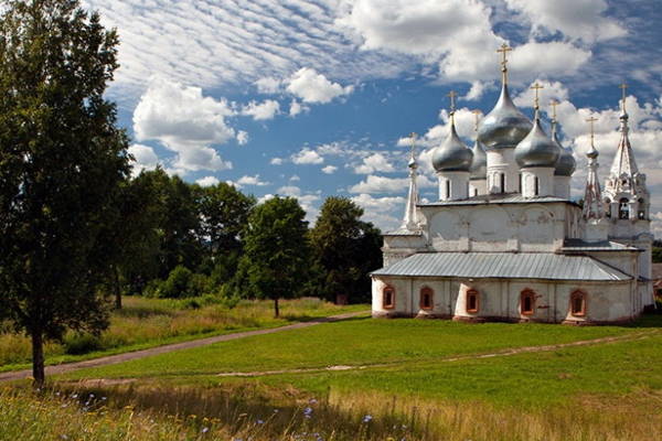 Ярославль тутаев по волге